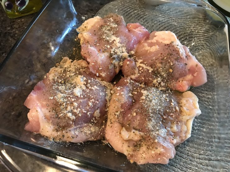 Chicken Italiano - Recipes At My Table