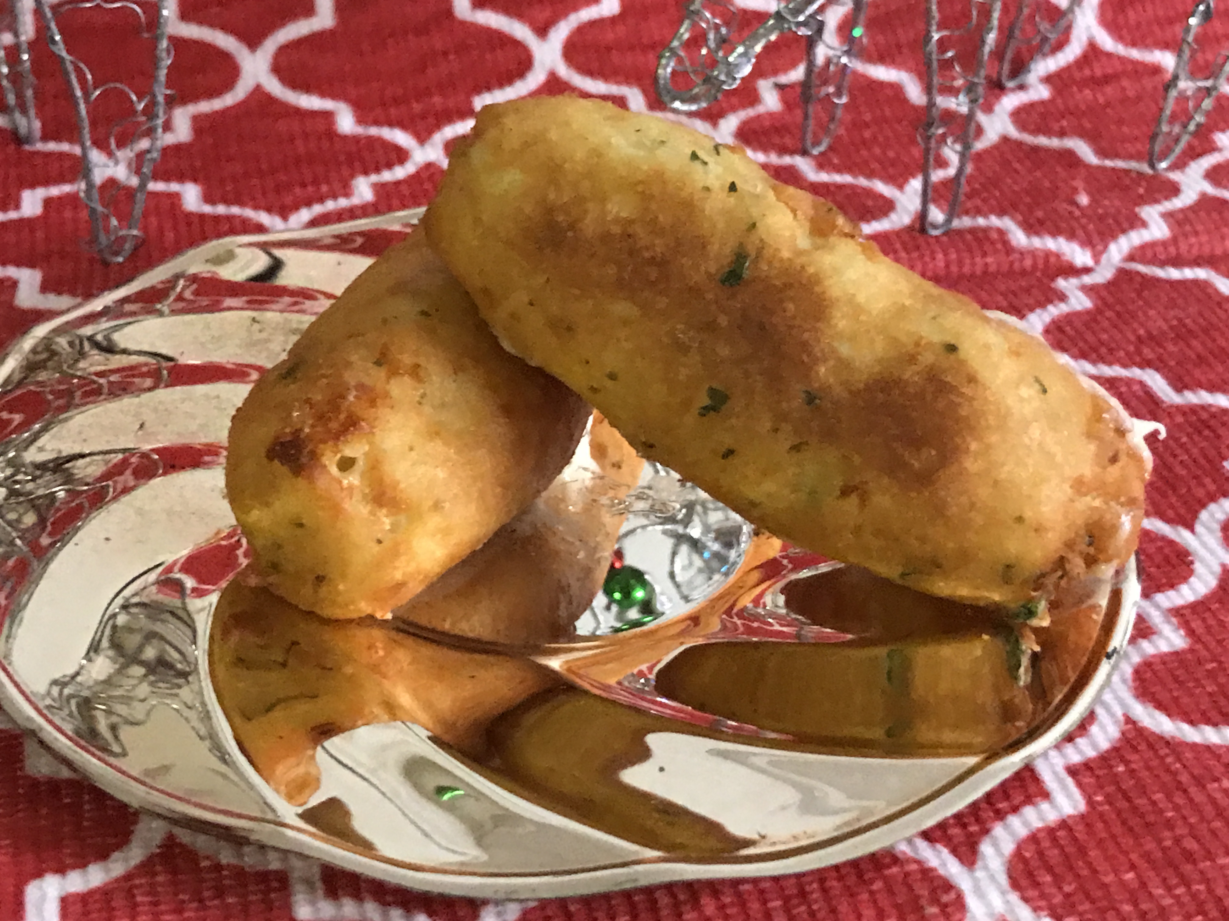 Polpette di Patate - Recipes At My Table
