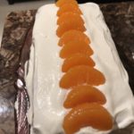 Orange Semifreddo With Fruit:recipes at my table