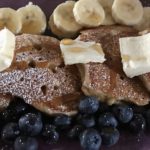 The healthiest and tastiest pancakes ever. recipes at my table