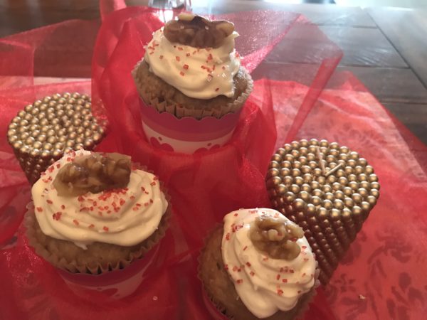 cupcake heaven: recipes at my table