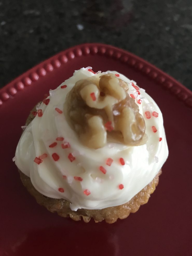 cupcakes: recipes at my table