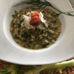 Red Lentil Soup: recipes at my table