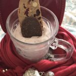 Cherries and Belgian Chocolate Chips: recipes at my table