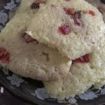Glazed Fruit Coconut Drops: recipes at my table