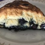 Buttermilk Blueberry Sones recipes at my table