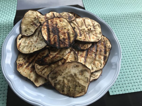 The Best Grilled Eggplant Parmigiana Recipes at My Table