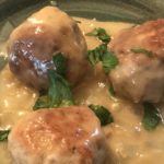 Drunken Turkey Meatballs Recipes at my Table