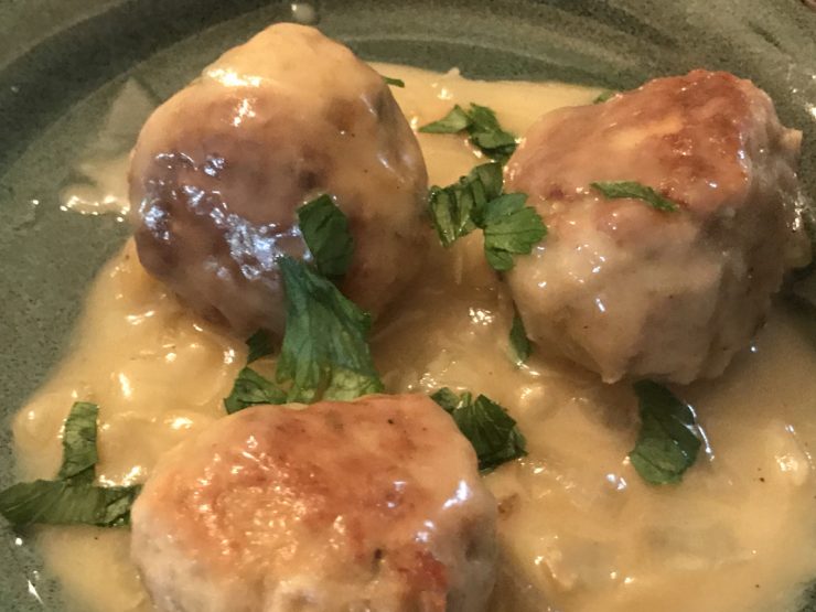 Drunken Turkey Meatballs Recipes at my Table