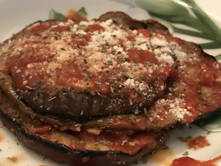 The Best Grilled Eggplant Recipes at My Table