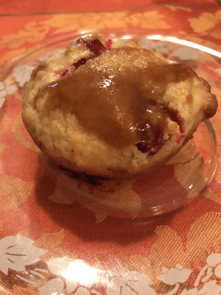 Cranberry Orange Muffins Recipes at My Table