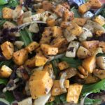 Roasted Butternut Squash Pear Salad Recipes at My Table