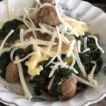 Kale, Sausage and Bacon Skillet Recipes at My Table