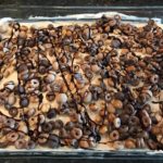 Chocolate Peanut Butter Cereal Cheese Cake Recipes at My Table