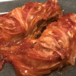 Easy Napa Cabbage Rolls: recipes at my table