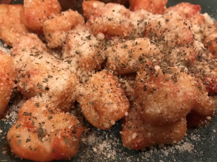 Easy Homemade Gnocchi: recipes at my table