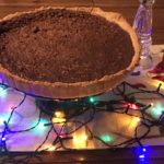 Holiday Pecan Chocolate Pie: recipes at my table