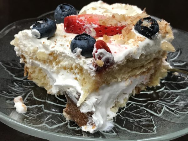 Panettone Bailey Cake Recipes at my table