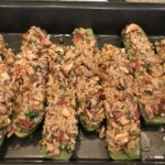 Zucchini Boats With Rice and Mushrooms Recipes at My Table
