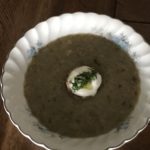 Leek and Mushroom Soup Recipes at My Table