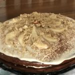 A Lighter Chocolate Peanut Butter Cake Recipes at My Table