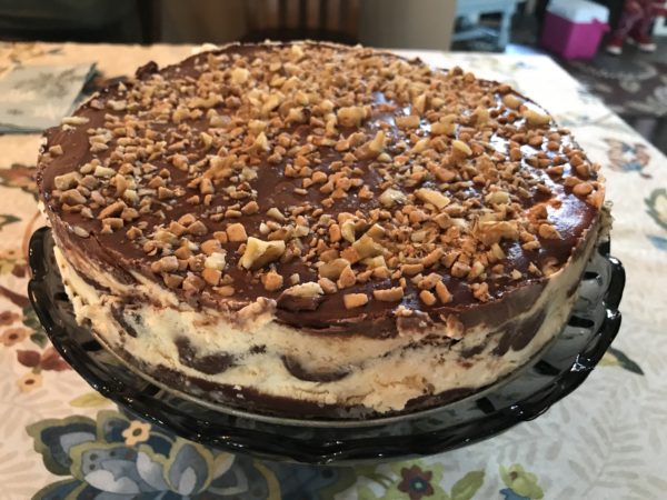 Simple Ice Cream Cake Recipes At My Table