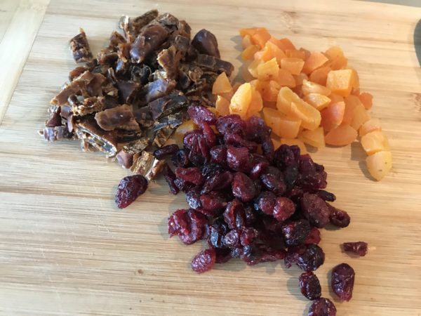Dried Fruit Pork Roast: Recipes at My Table