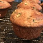 Zucchini Oatmeal Muffins: Recipes At My Table