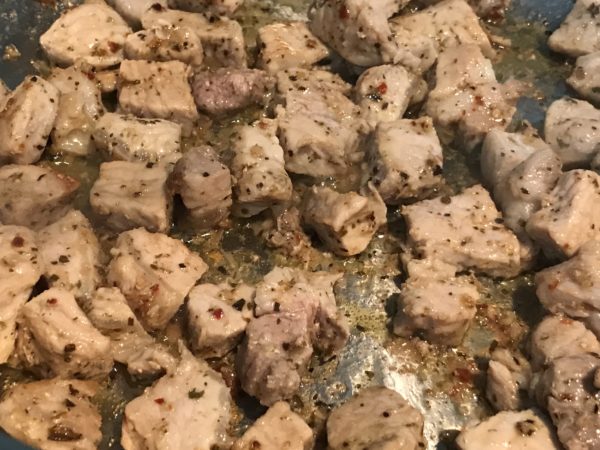 Pork With A Bite: Recipes At My Table