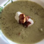 Carbonara Brussels Sprouts Soup: Recipes At My Table
