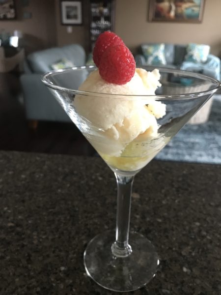 Limoncello No Churn Ice Cream: Recipes At My Table