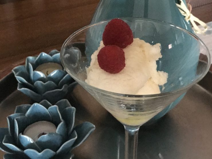 Limoncello No Churn Ice Cream: Recipes At My Table