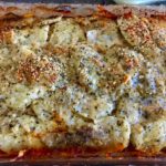 Zucchini Potato and Eggplant Bake: Recipes At My Table