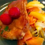 Apple Butter Pork: Recipes At My Table