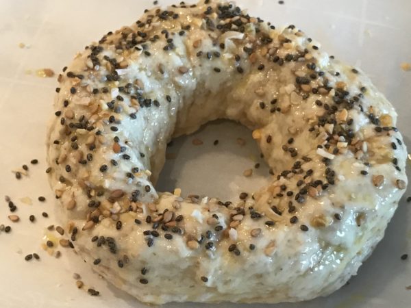 Easy Whole Wheat Bagel:Recipes at My Table