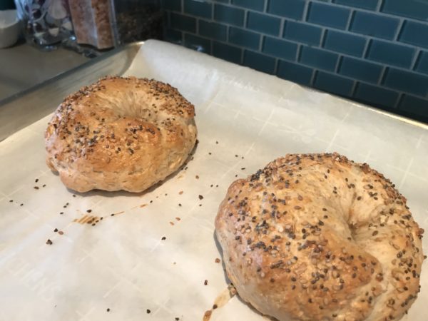 Easy Whole Wheat Bagel:Recipes at My Table