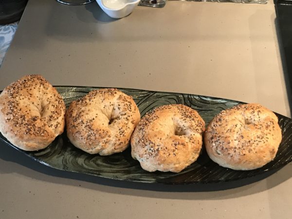 Easy Whole Wheat Bagel:Recipes at My Table