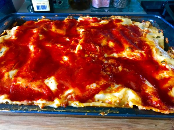 Bolognese/Béchamel Stacked lasagna: Recipes At My Table