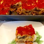 Bolognese/Béchamel Stacked lasagna: Recipes At My Table