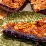 Sour Cherry Apple Cheese Tart: Recipes At My Table