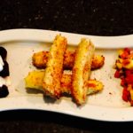 Coconut Fish Sticks:Recipes at My Table