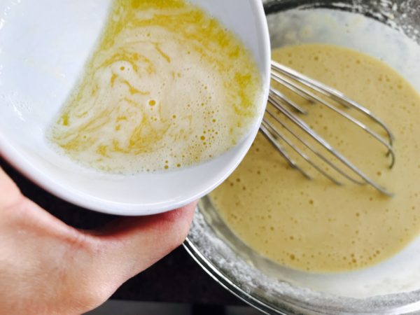 melted butter makes everything good