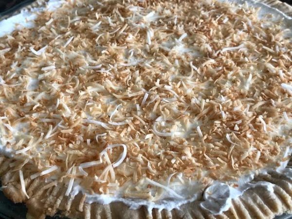 Coconut Cream Dream Pie: Recipes At My Table