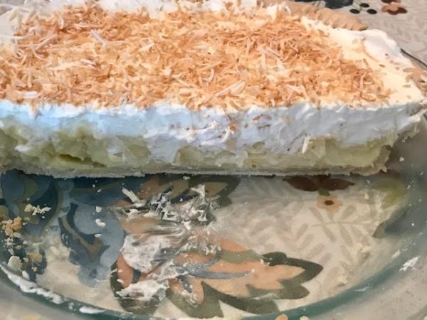 Coconut Cream Dream Pie: Recipes At My Table