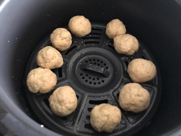 Air Fryer Donut Holes: Recipes at My Table