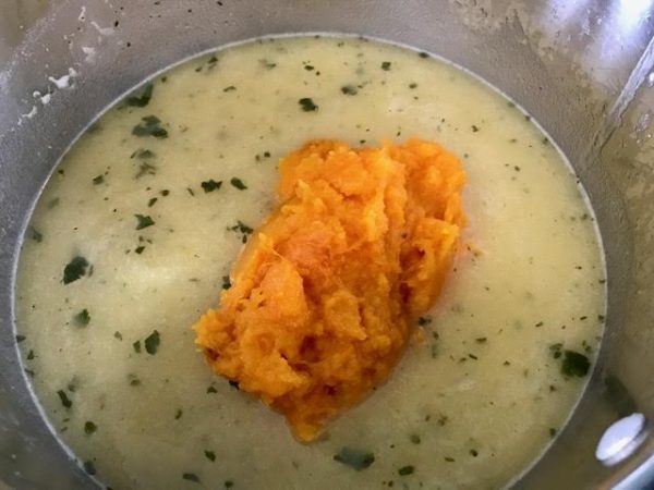 Roasted Butternut Quash Soup: Recipes At My Table