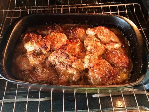 Baked Orange Chicken: Recipes At My Table