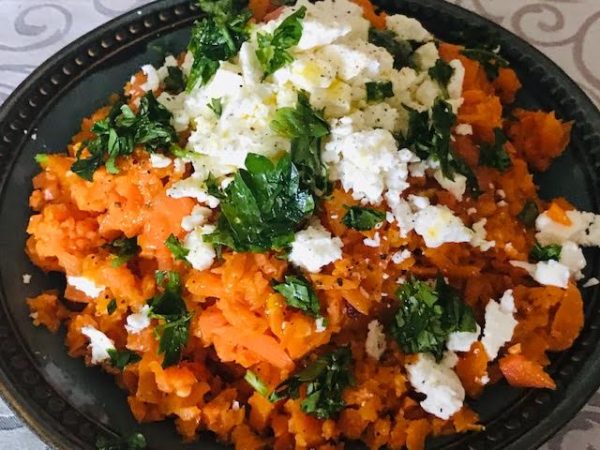 Summer Carrot Salad: Recipes At My Table