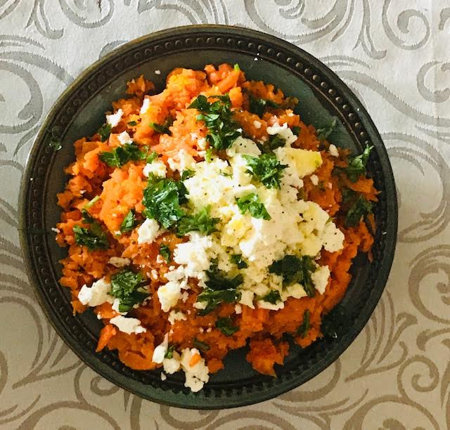 Summer Carrot Salad: Recipes At My Table