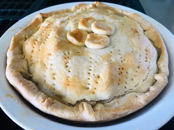 Peach Pie: Recipes At My Table